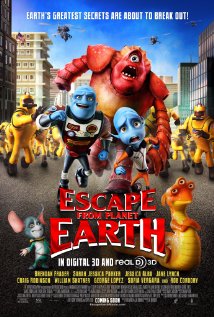 Escape From Planet Earth - BRRip